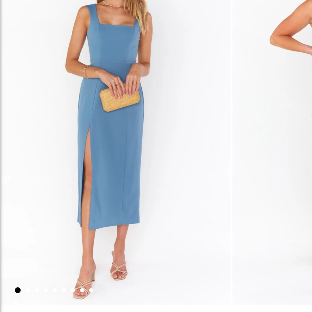 Show Me Your Mumu Eden Midi Dress